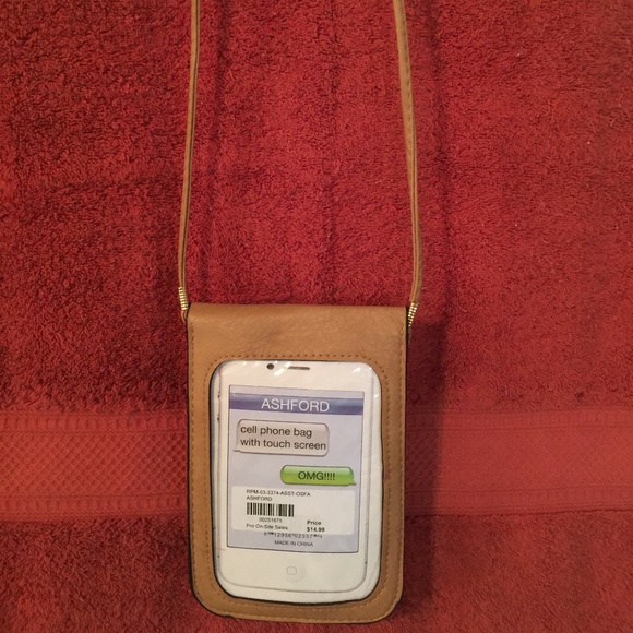 Cell phone bag - Picture 4 of 5